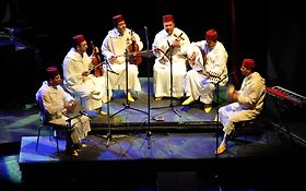 Photo de Orchestre CHABAB AL ANDALOUS - Orchestre Rabat - Maroc