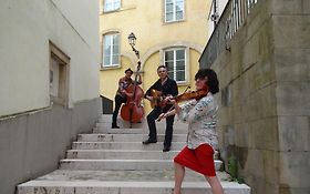 Photo de  Groupe de JAZZ MANOUCHE de PARIS