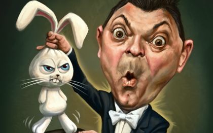 Photo de HUMORISTE - MAGICIEN/MENTALISTE - VENTRILOQUE - LEDDA  13 - PACA