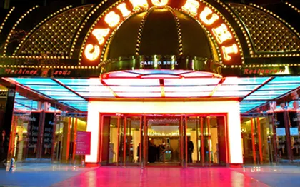 Photo de Casino Ruhl - Casino de Jeux - Lucien Barrière - NICE - PACA