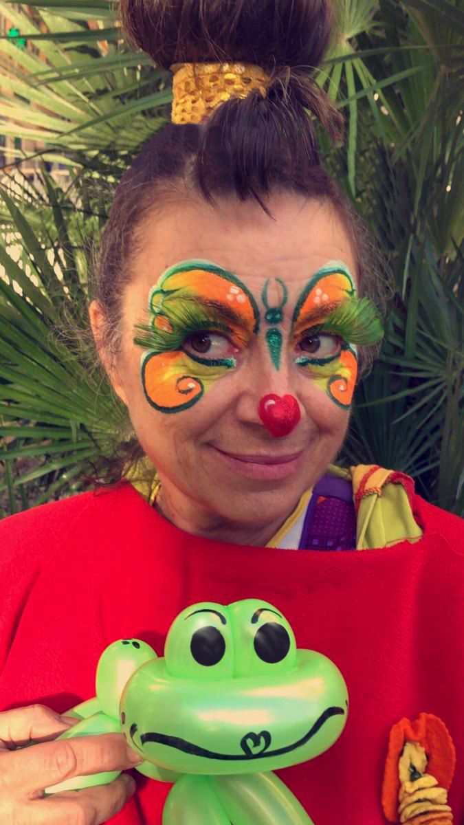 Babounette la Clownette