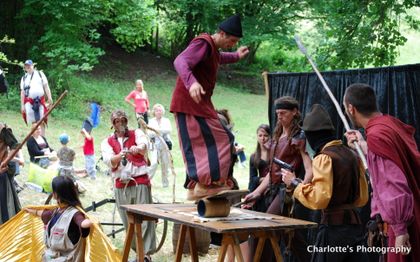 Photo de Compagnie du Clair Obscur - Spectacles - Bourgogne-Franche-Comté