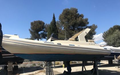 Photo de Location de Bateau 12 personnes NICE MONACO / Ben Riviera service