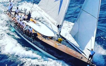 Photo de Sublime Voilier de prestige Marseille Location Bateau