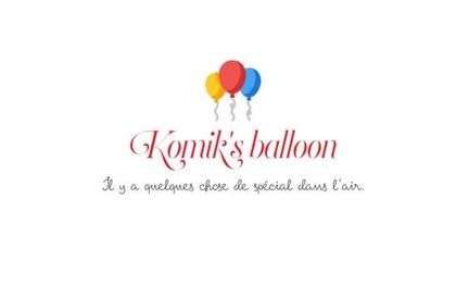 Photo de Komik’s balloon, Sculpteur de ballons, Anniversaire d'enfant / OISE