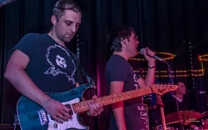 Photo de DJ et Orchestre  POP ROCK de Somme / Guillaume Robert & Covercast