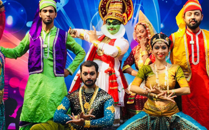 Photo de Bollywood et Danse Classique Indienne, SoulFeet / NICE