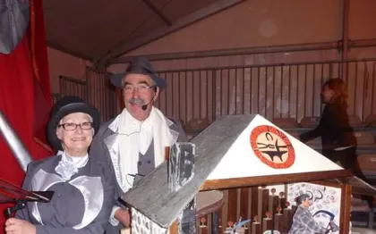 Photo de Animation et Spectacle de Haute-Garonne : Fulgence et Marite