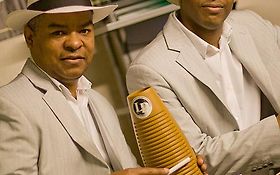 Photo de Los Soneros Cubanos - Musiciens Cubains - Orchestre cubain - SALSA - NICE - PACA