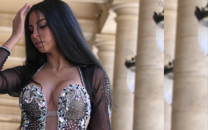 Photo de DANSEUSE ORIENTALE, KREADANCE MARSEILLE