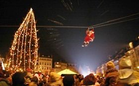 Photo de La compagnie des mimes - Spectacle de Rue - Animation Mime 