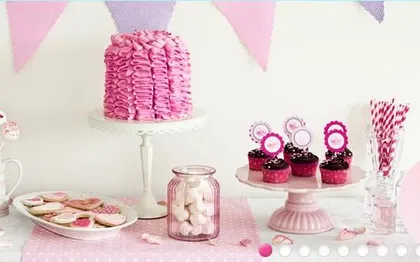Photo de Mybbshowershop.com - Organisez votre événement Baby shower