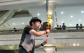 Photo de Johan Acink - Magician - Street Magic, Stage Magic, Mentalist - All Events - Jakarta