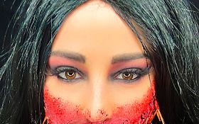 Maquillage Halloween/FX