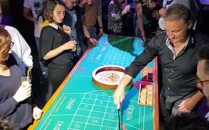 Photo de Casino Factice - DB Communication / Nouvelle Aquitaine 