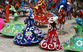Photo de CARNABRUXELAS - CARNAVAL MUSIQUE ET DANSE DU BRESIL - BELGIQUE