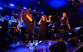 Photo de GROOVEBUSTERS : ORCHESTRE DE VARIETES / YVELINES