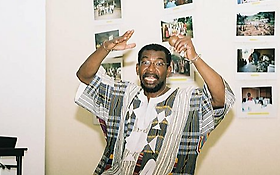 Photo de Conteur - Comédien - Paris - Rogo de la Cie Gakokoé