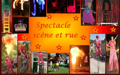 Photo de TECHNICIRK -  Spectacle de Rue - Scene - Animations Enfants