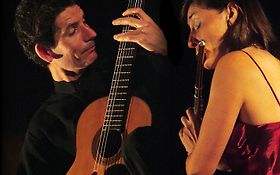 Photo de DUO SOSTENUTO - Guitare et Flûte traversière / Occitanie