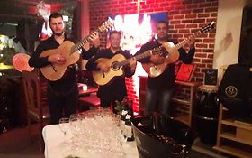 Photo de Alma Latina, Gipsy, Latino Band / NICE CANNES MONACO 