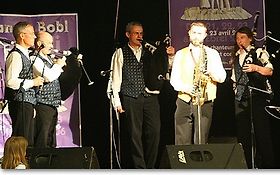Photo de Les Sonneurs du Vouvrillon Groupe Breton - 37