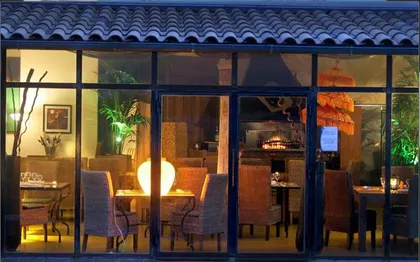 Photo de DOMAINE DE L'ORANGE BLEUE - HOTEL - RESTAURANT - SALLE DE RECEPTION - CASTRIES - MONTPELLIER