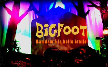 Photo de BIGFOOT / Spectacle jeune public - Haut de France