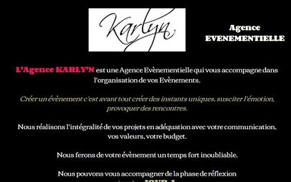 Photo de Agence KARLY'N - Spectacles pour enfants - Organisation de soirées pour particuliers et entreprises