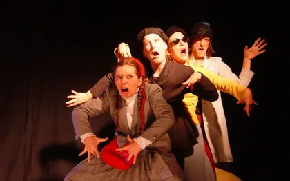 Photo de La Carotte - Conte - Spectacle Jeune Public - Spectacle Musical - Ateliers - Jura - Besancon