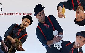 Photo de Cie Bulle: Spectacle de Magie-Magicien-Sculpteur ballon à Bordeaux 