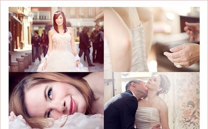 Photo de Mon Conte de Fées - Photographe de mariage - Reportage - Toulouse et Paris