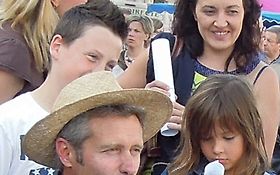 Photo de Richard Caricaturiste -  Silhouettiste - CAEN - NORMANDIE