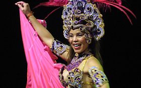 Samba carnaval – bossa nova – batucada – samba reggae – samba pagode: tout est possible pour animer vos soirées!