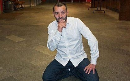 Photo de Humoriste Cédric de Valence  : CLERMONT F.  LYON  MARSEILLE PERPIGNAN