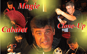 Photo de PATRICK NICOLAS Spectacle de Magie et déco ballons / OISE