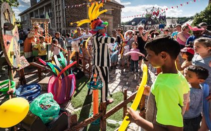 Photo de Monsieur Ballons Toulouse-Anniversaire-Animations-enfants