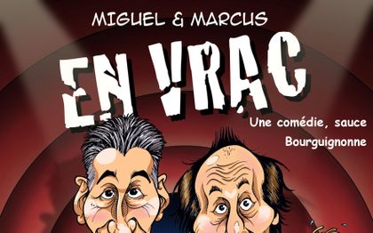 Photo de Miguel et Marcus - Duo Humoriste - One Man Show - Bourgogne - Auxerre 
