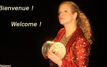 Photo de Sharon EVANS - Conteuse Chanteuse Musicienne / Midi Pyrénées
