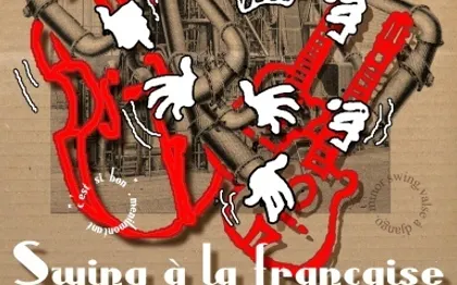 Photo de Voislow - Trio Jazz Manouche et Chansons Francaises des Pyrenees Atlantiques