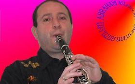 Photo de Orchestre ANI à ORLEANS - Musiques  klezmer, israéliennes