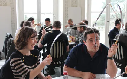Photo de On ne joue pas à table - Jeux Spécial Incentive et Team Building