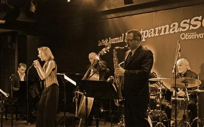 Photo de Groupes de Jazz pour animer vos évènements - Jazzmusicproductions - Dreux - Chartres - Eure et Loir (28)