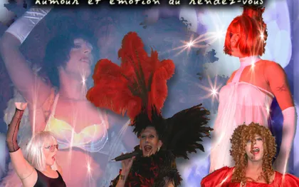 Photo de Le Paradisio - CABARET - MUSIC HALL - DANCING - Saint Just en Chaussée