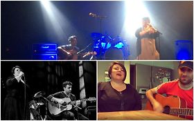 Photo de Vi' duo guitare acoustique - voix / Val-d'Oise