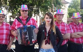 Photo de ORCHESTRE CHARLY MUSIC - MUSETTE - VARIETE -