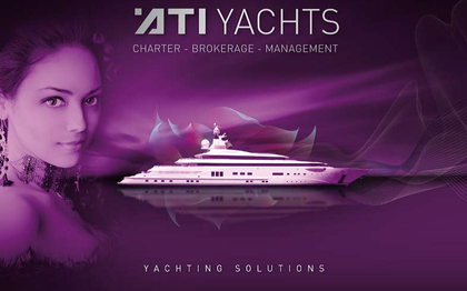 Photo de ATI YACHTS  - location de bateaux charter de yachts - Nice Cannes Antibes - French Rivera