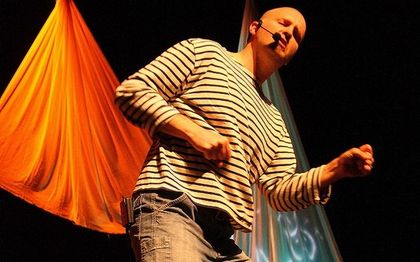 Photo de GuiLLaume Chanson et Musique pour Enfants, Spectacle Musical - Nord 
