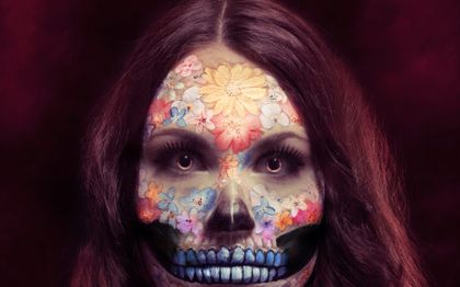 Photo de Marie Blin Makeup, maquilleuse sur Vannes et alentours. 