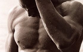 Photo de  KRiss chippendale Stripteaseur de la Marne - Reims champagne ardennes